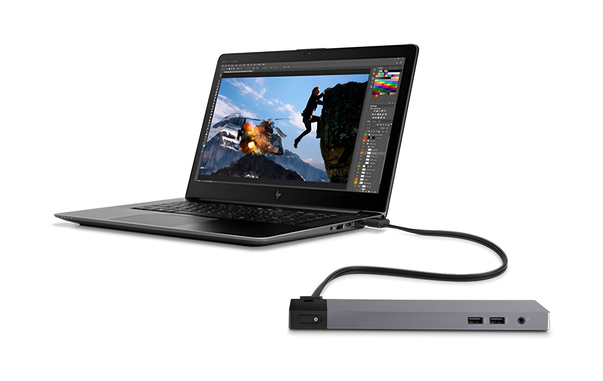 5 best accessories for gaming laptops (Image via HP)
