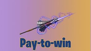 Dragon Rune Fortnite pickaxe glitch turns it into a pay-to-win cosmetic