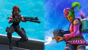 Top 5 overpowered Fortnite weapons that completely broke the game