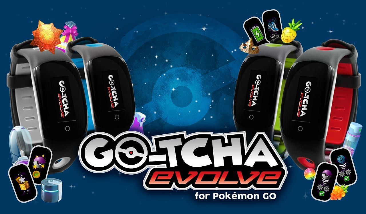 Official imagery for the GO-tcha Evolve (Image via Datel Ltd.)