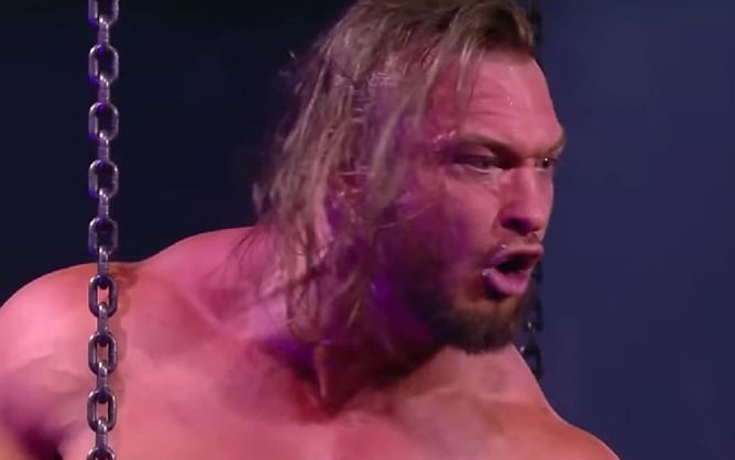 Wardlow sends a bold six-word message ahead of handicap match on AEW Dynamite Road Rager