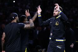 “That’s what Klay fails to realize.… This is false bravado” - NBA analyst on Klay Thompson saying he’s getting 2015 vibes from the Warriors, believes the Celtics are a ‘different animal’ compared to the Cavs
