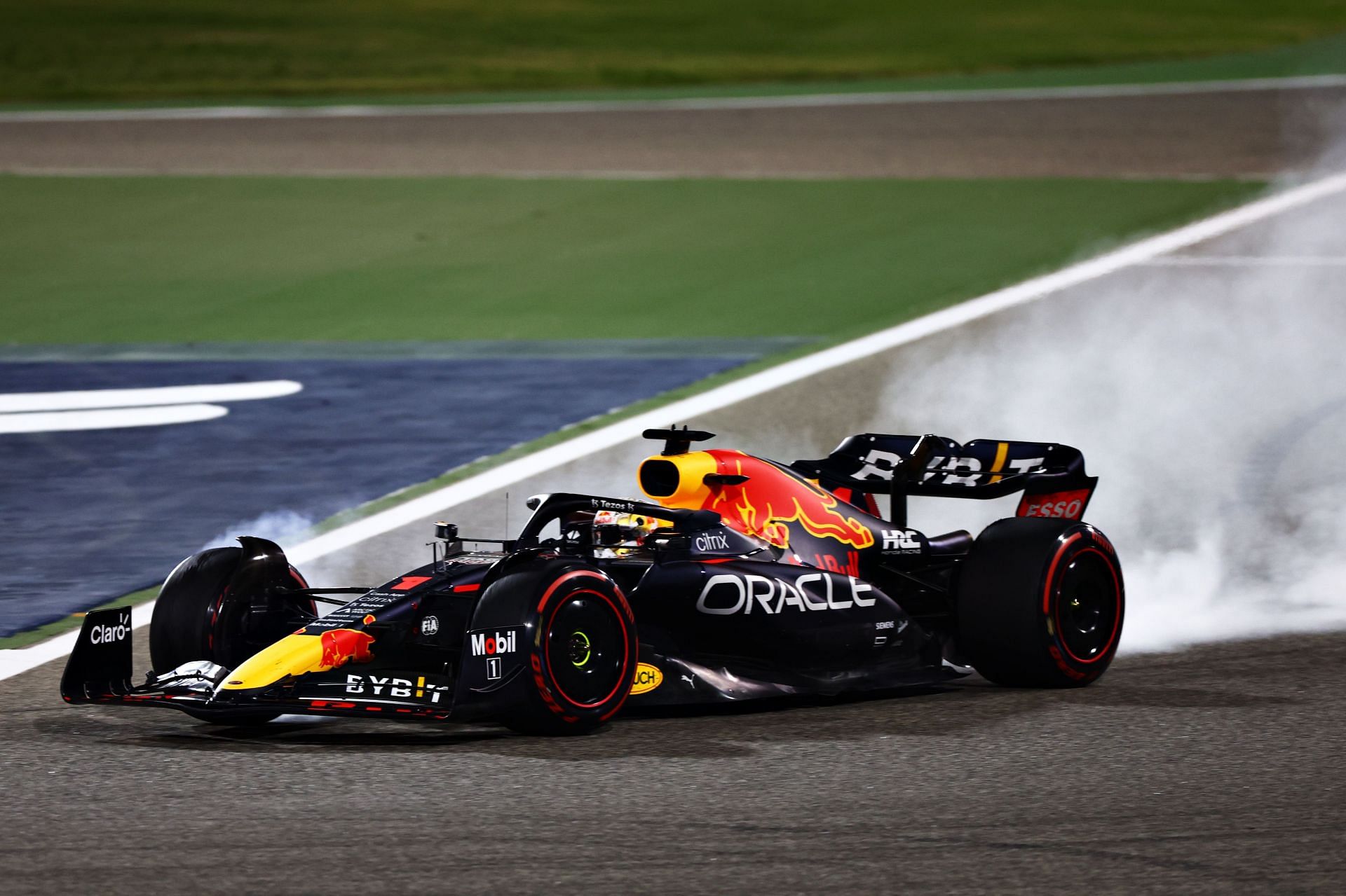 The Bahrain Grand Prix was a disaster for Red Bull, as both cars didn&#039;t finish the race