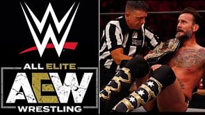 "The show moves on" - WWE legend opens up about AEW's decision to have an Interim World Champion in CM Punk's absence