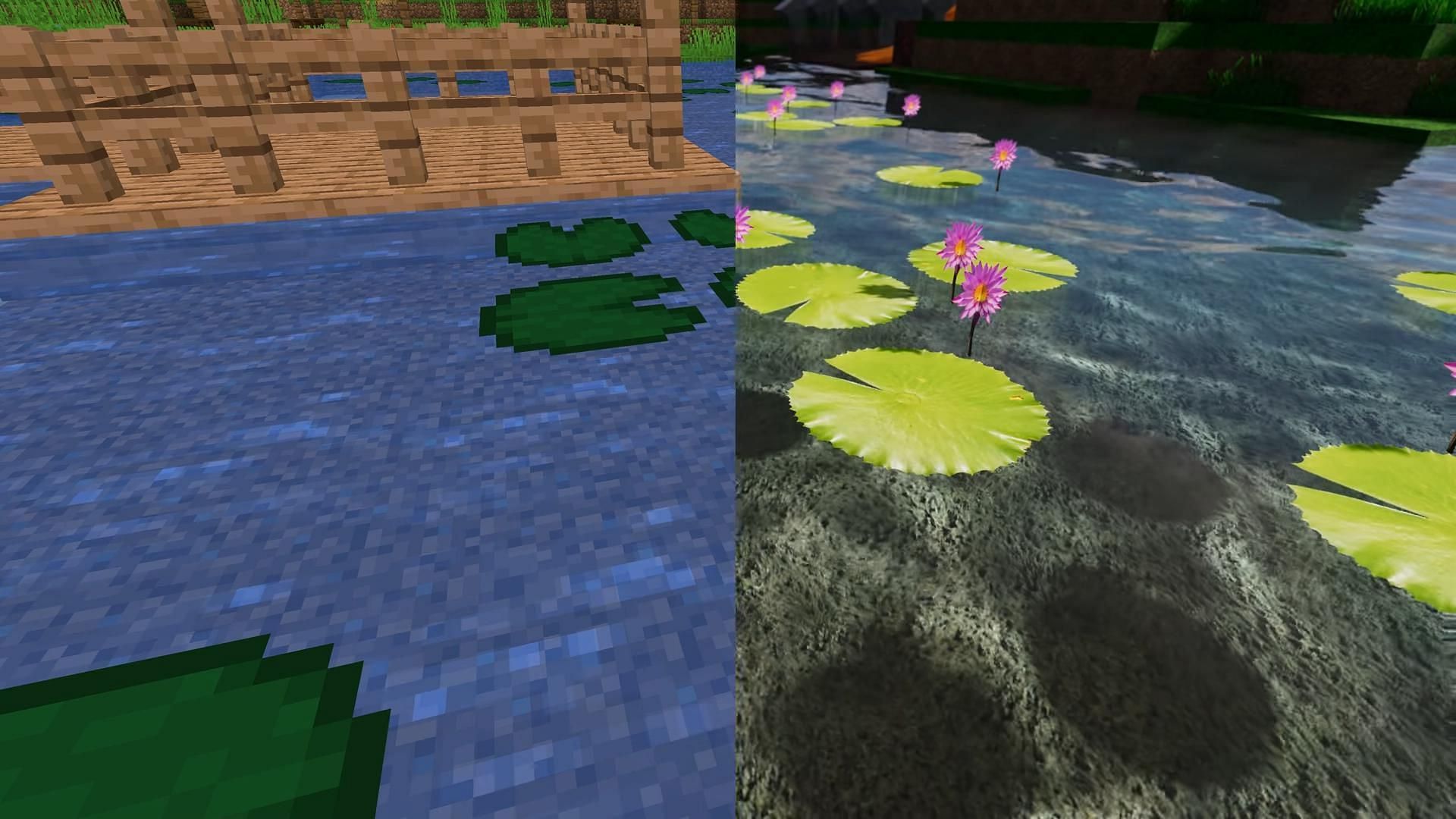 realistic resource pack minecraft