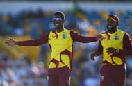 West Indies v England - T20 International Series First T20I