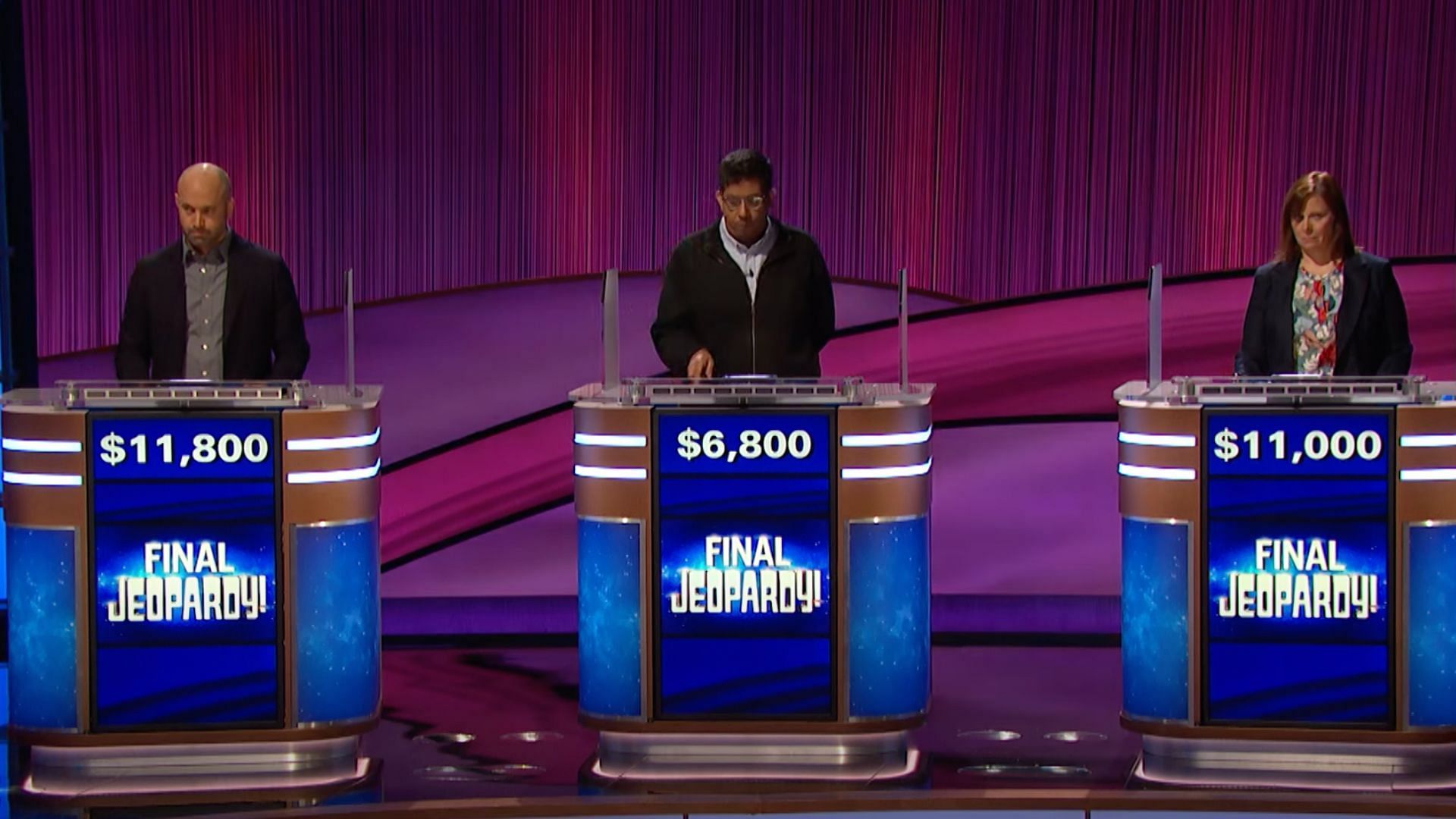 The latest episode aired on June 27, 2022 (Image via Jeopardy)