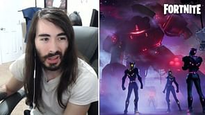 "Batman is opening up a portal to omniverse": MoistCr1TiKaL's 15-second summary of the Fortnite lore will leave you in splits