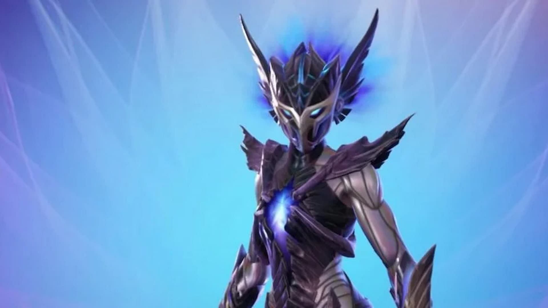 The Spire Assassin skin in Fortnite was a really good skin (Image via Epic Games)