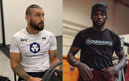 Rogerio Bontorin (left) and Manel Kape (right) [Images via @rogeriobontorin and @manelkape on Instagram]