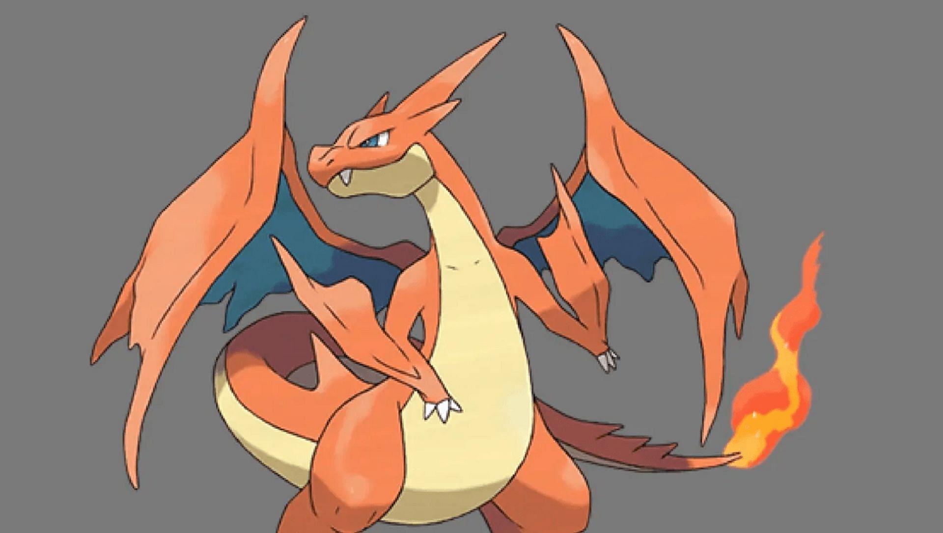 Mega Charizard Y is one of the top counters to Mega Venusaur (Image via The Pokemon Company)