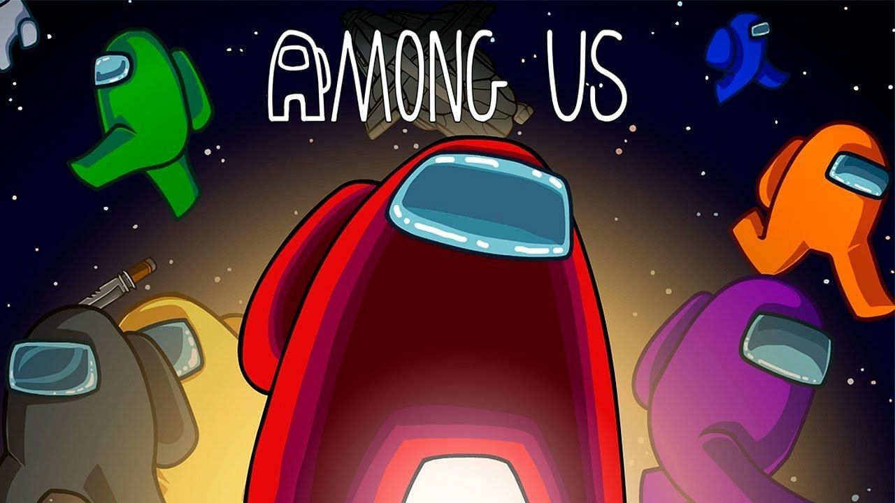 Among Us (Image via Steam)