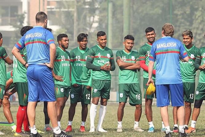 Bangladesh vs Turkmenistan Prediction and Betting Tips | 11th June 2022