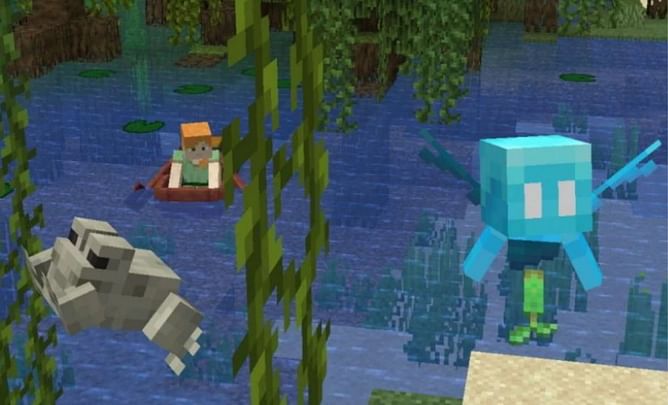 Minecraft 1.19 The Wild update officially released for Java and Bedrock Editions