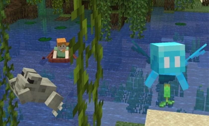 Minecraft 1.19: The Wild is not what I had hoped for - Global