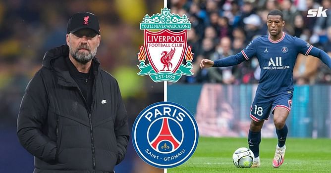 PSG eye €50 million move for Liverpool midfielder to replace Gini Wijnaldum - Reports