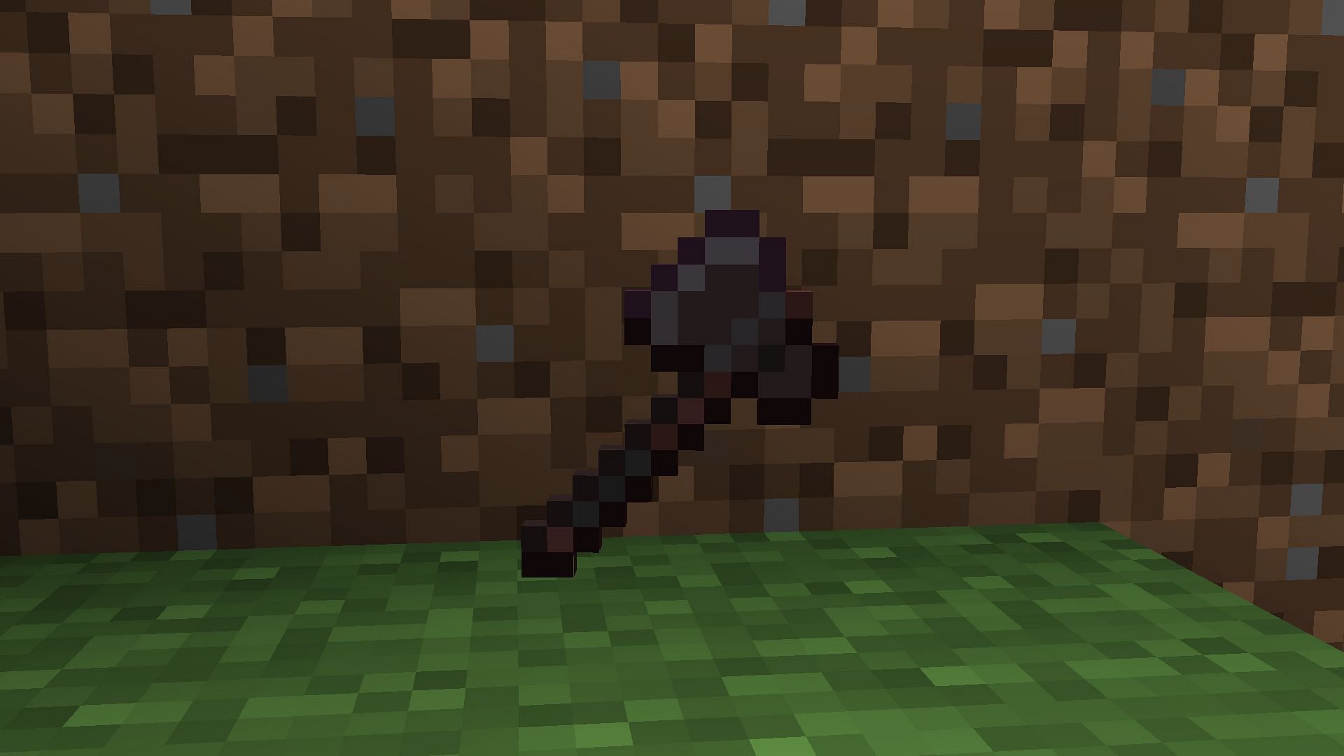Axe is the best weapon (Image via Minecraft 1.19)