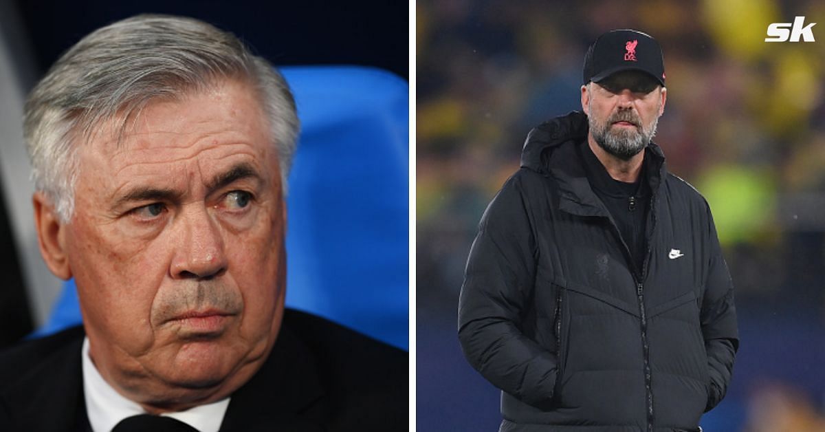 Carlo Ancelotti may be set to be a hindrance for Liverpool once more