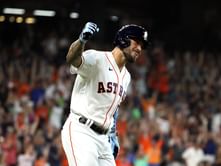 Houston Astros fan lists demands while negotiating for JJ Matijevic's first homer ball, includes Jose Altuve signed baseball