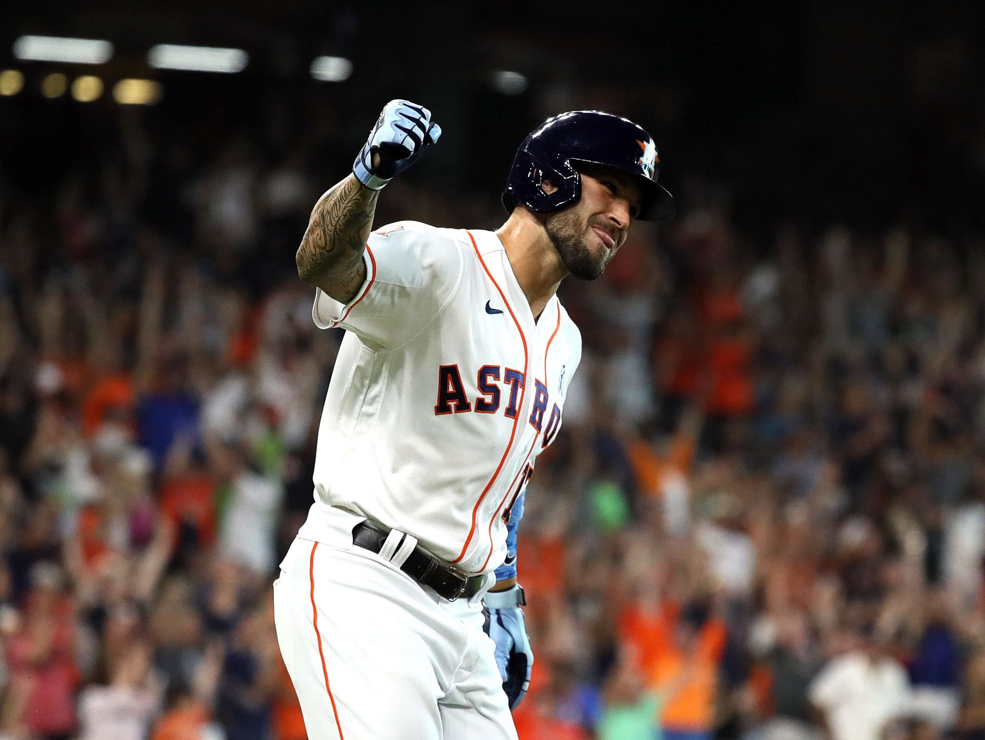 Appreciating Jose Altuve, Pure Baseball Joy in a Pint-Size and Prolific  Package