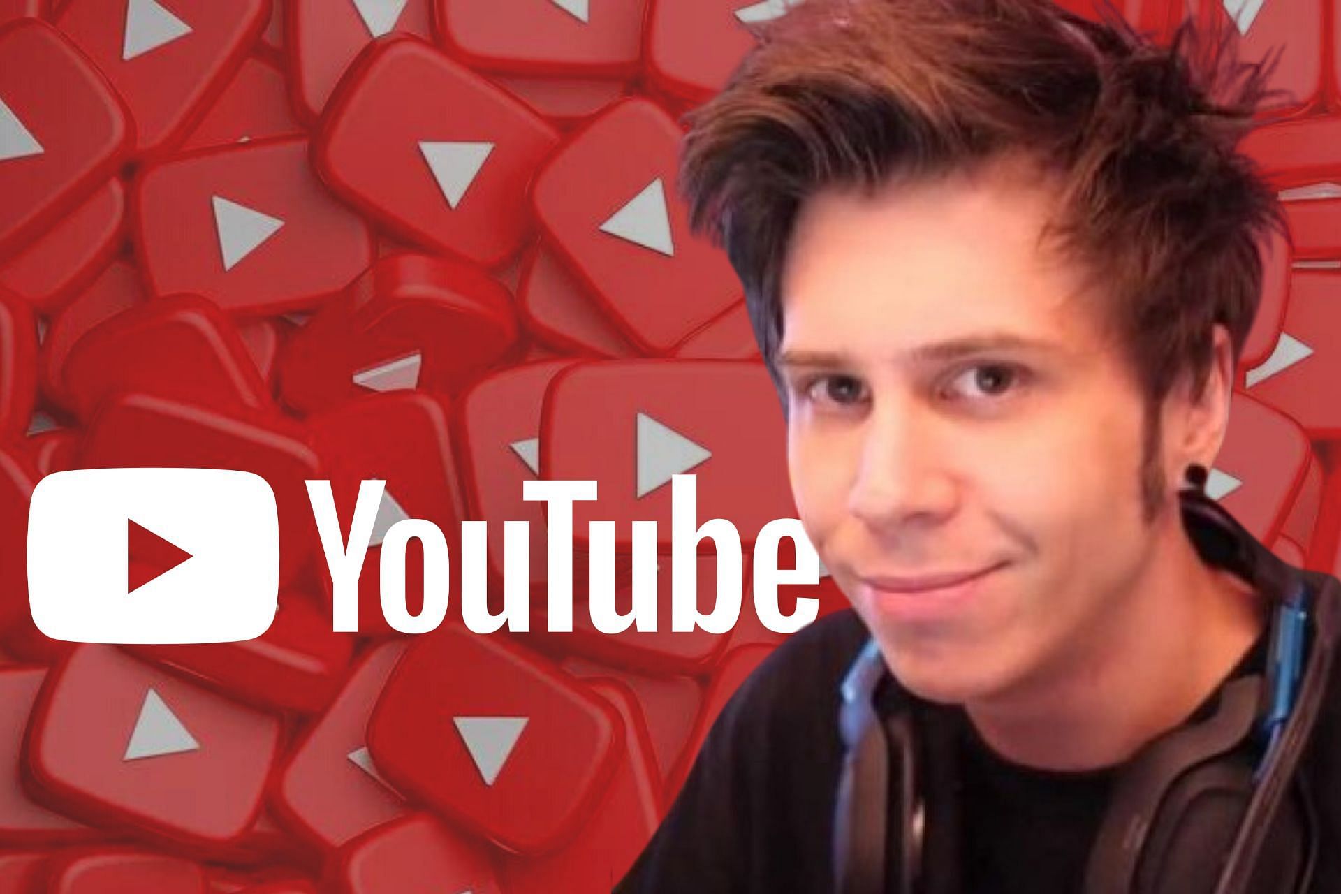 El Rubius is a Spanish YouTuber with a whopping 40.4 million subscribers (Image via Sportskeeda)