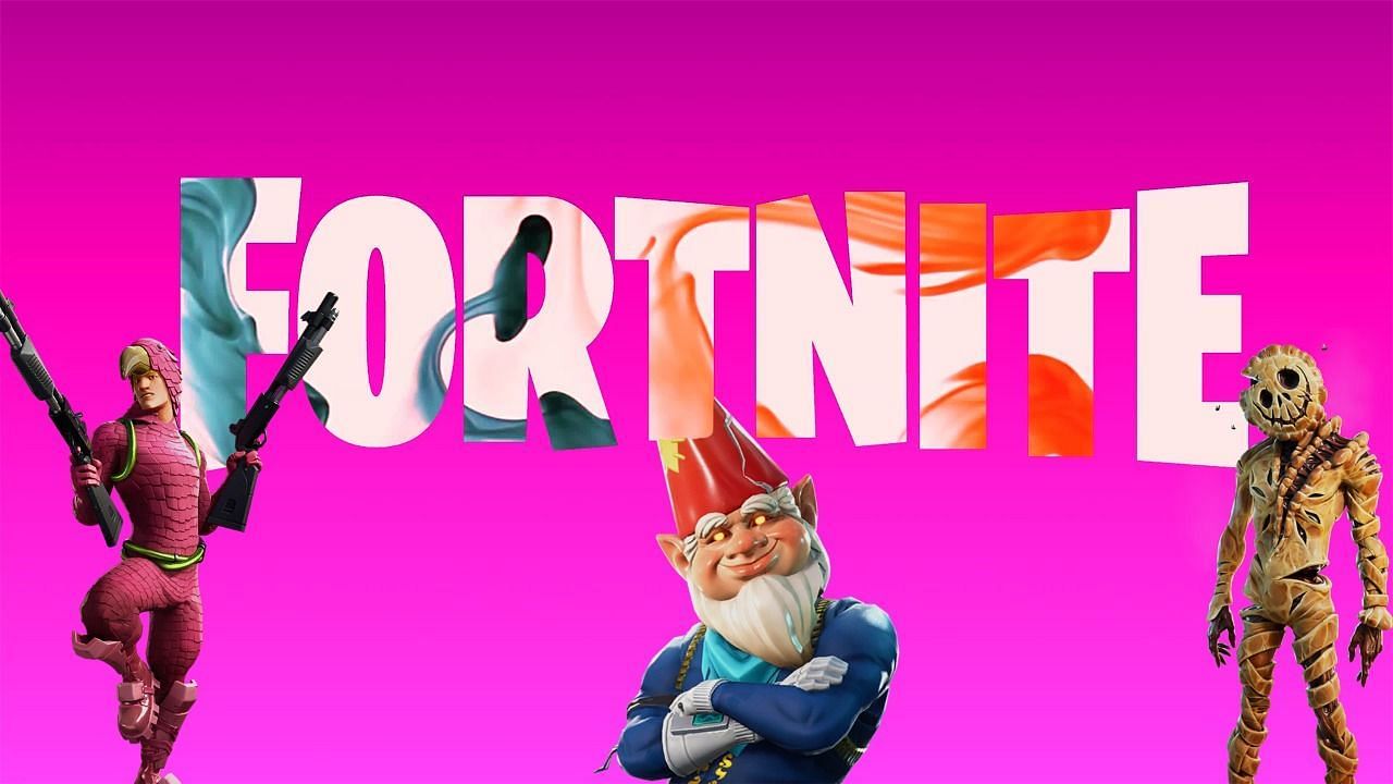 Bigfoot –Fortnite RARE