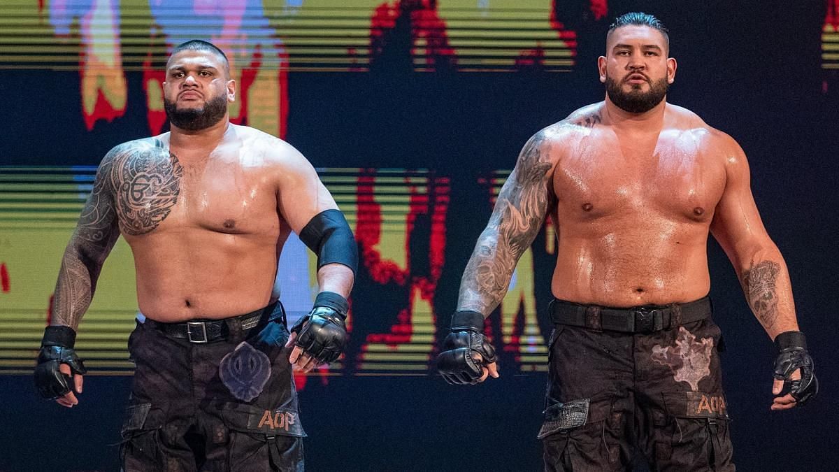 The team formerly known as AOP have launched a new promotion