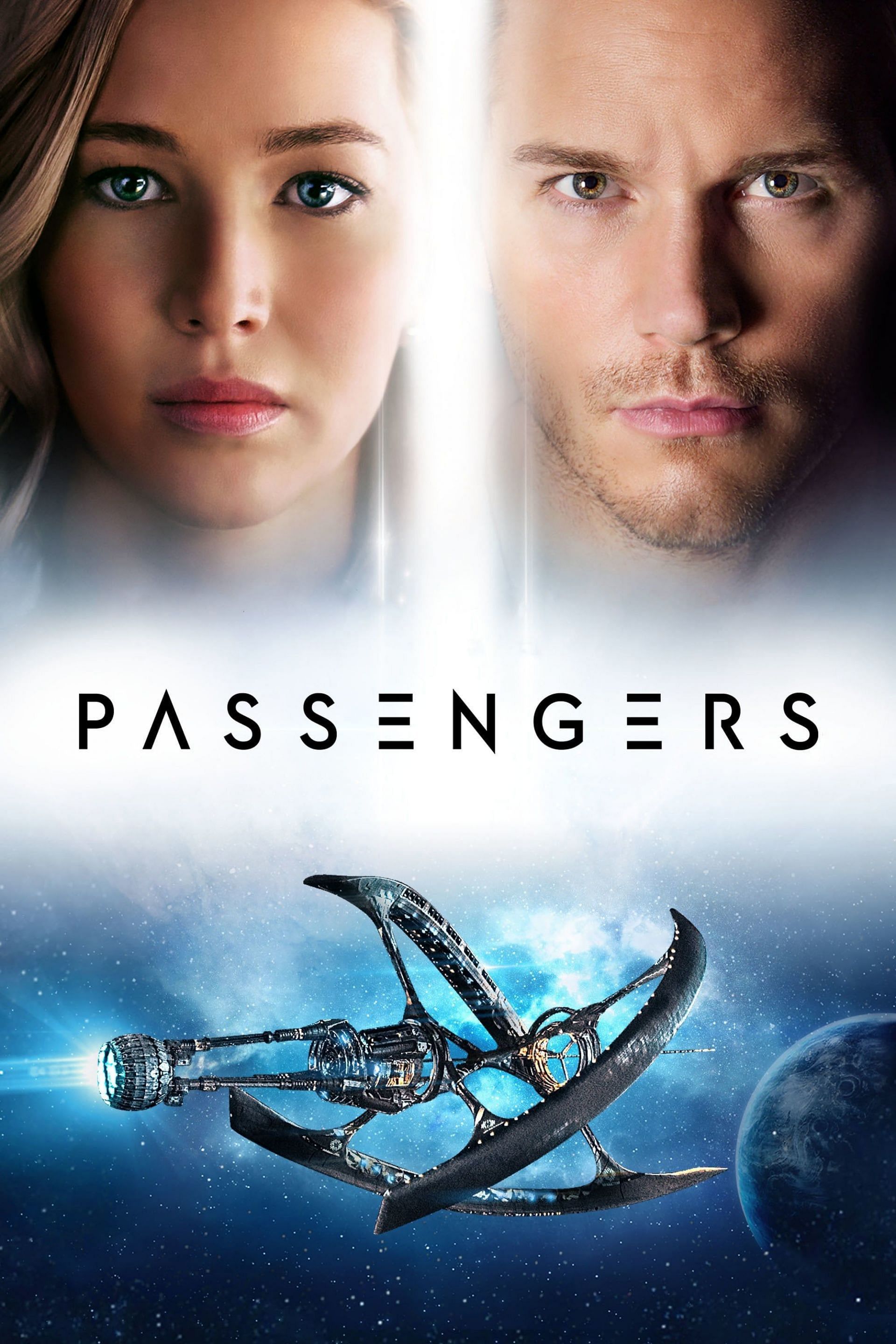 Passengers (Image via Sony Pictures)