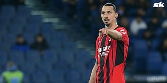 "He likes to be the centre of attention" - Inter Milan star says Zlatan Ibrahimovic doesn't act his age in astonishing rant