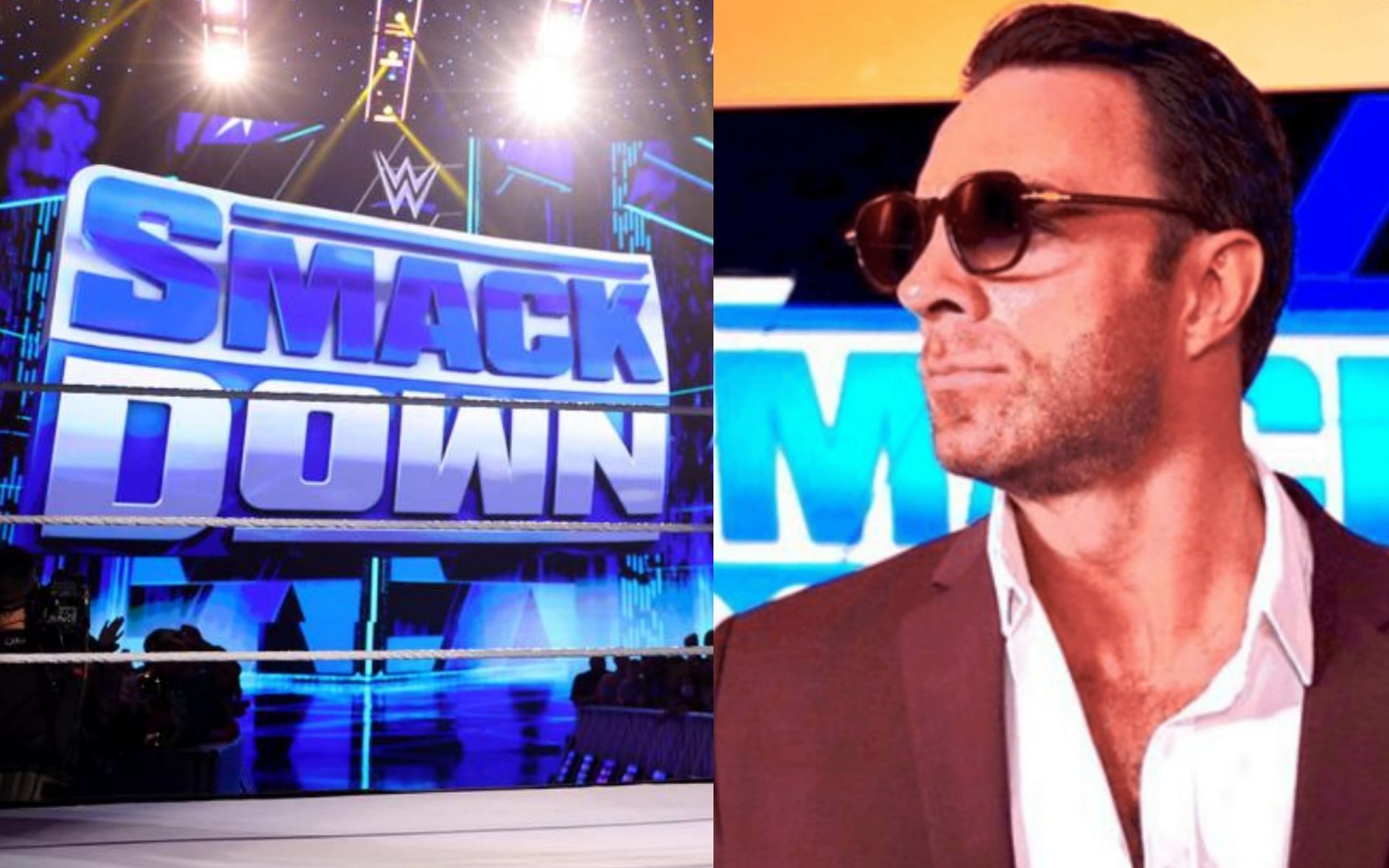 Max Dupri was set to appear on SmackDown