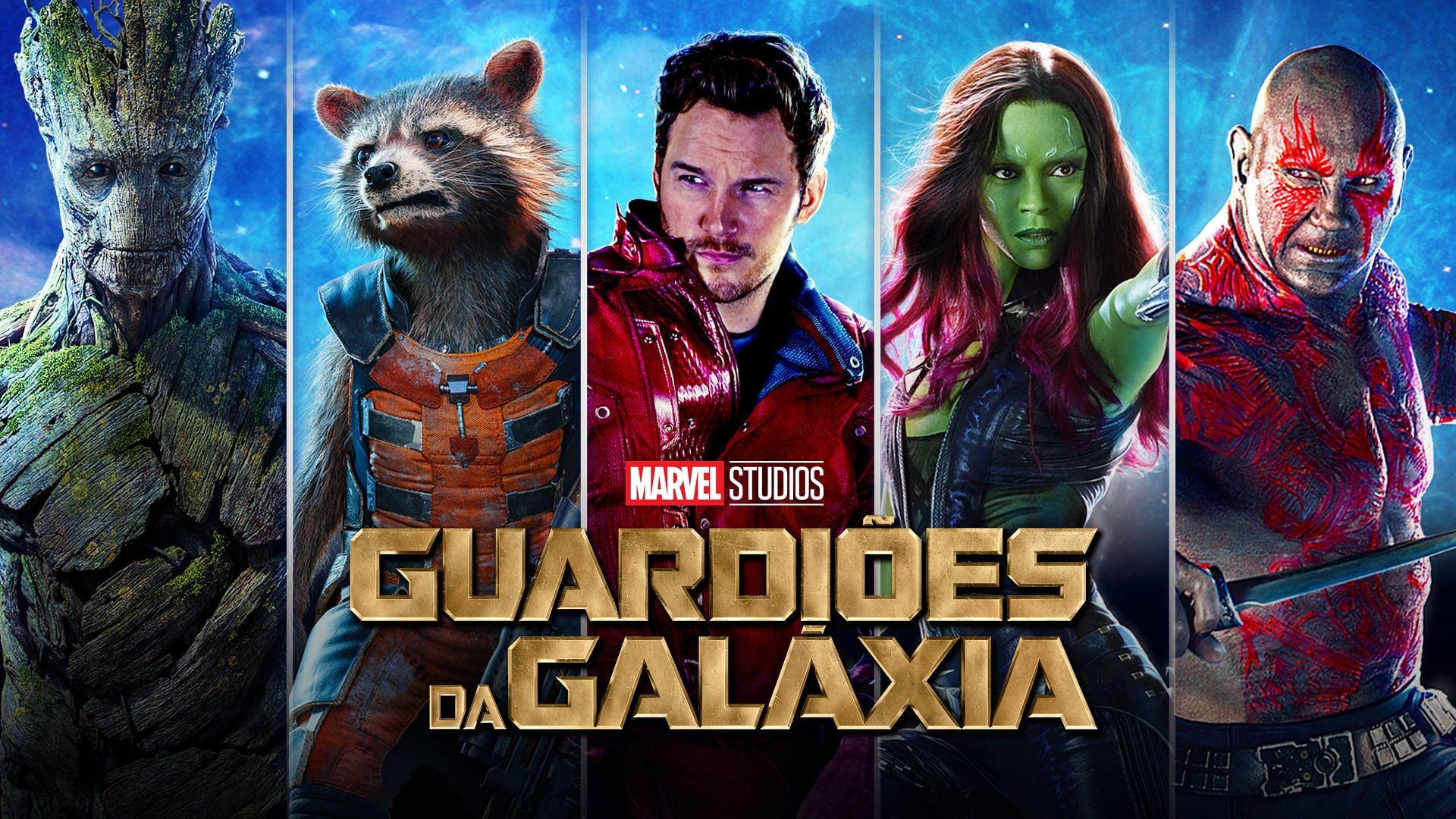 Guardians of the Galaxy (Image via Marvel)