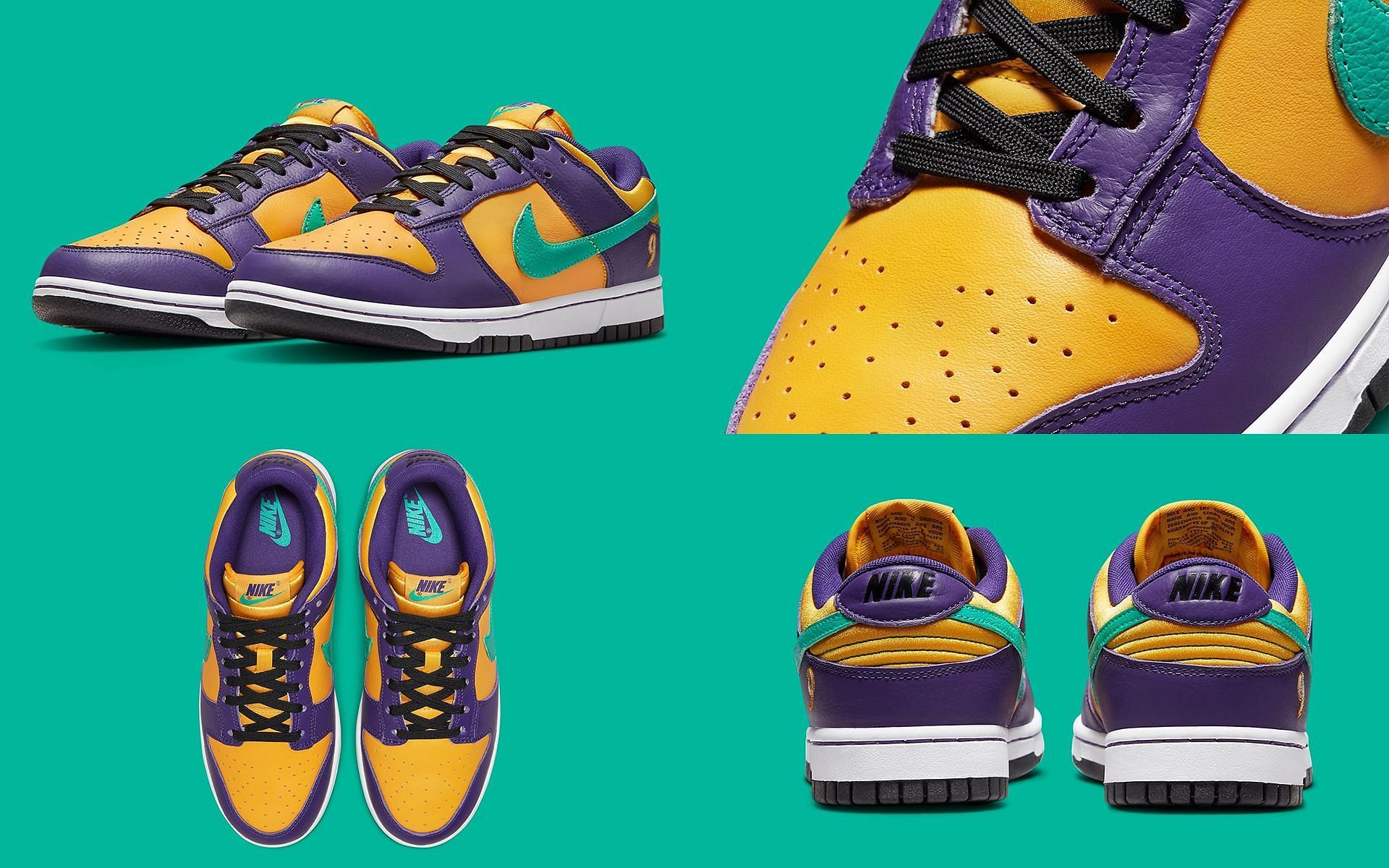 Where to buy the Nike Dunk Low LX Lisa Leslie? Everything we know so far