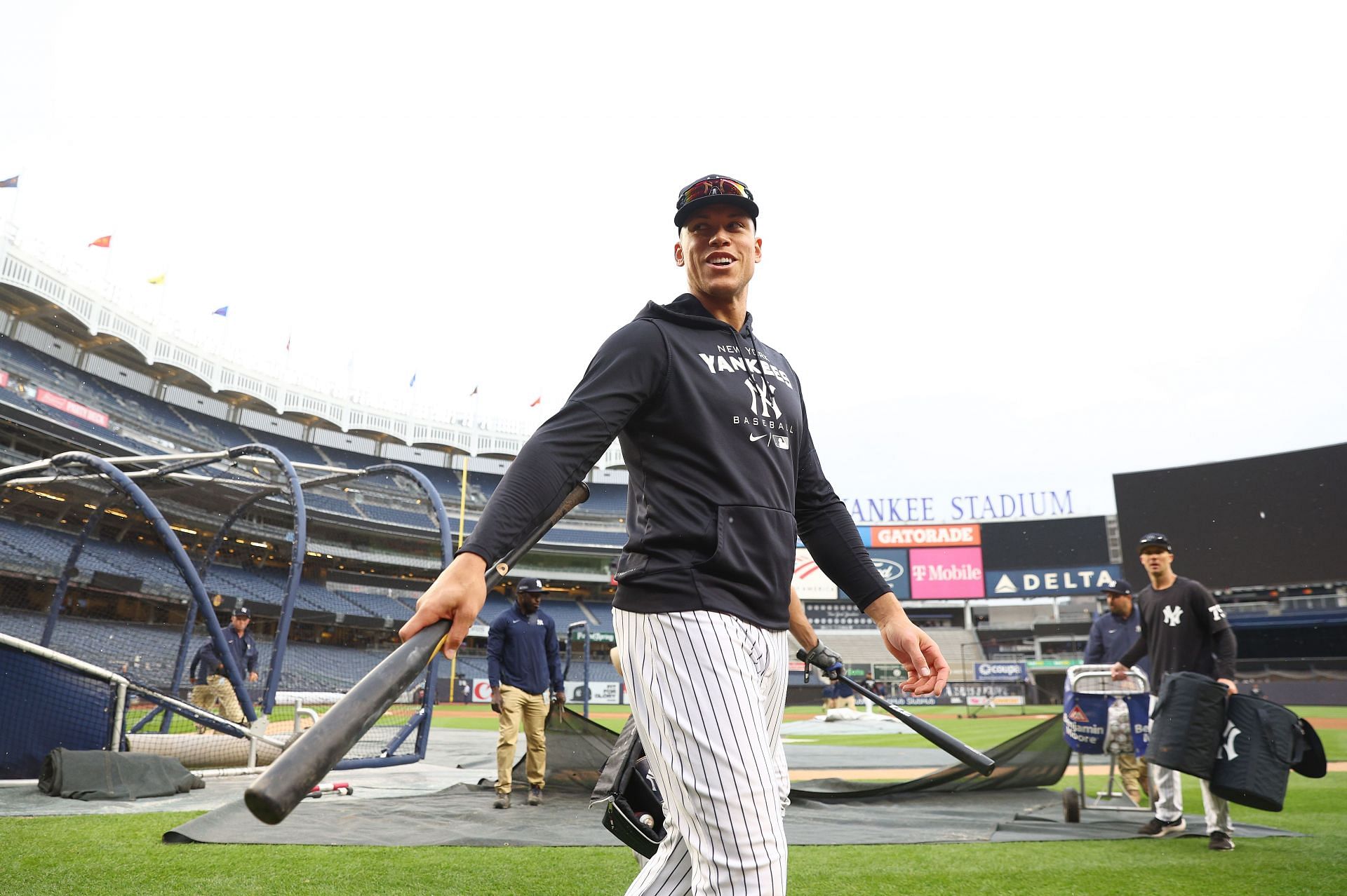 Los Angeles Angels v New York Yankees