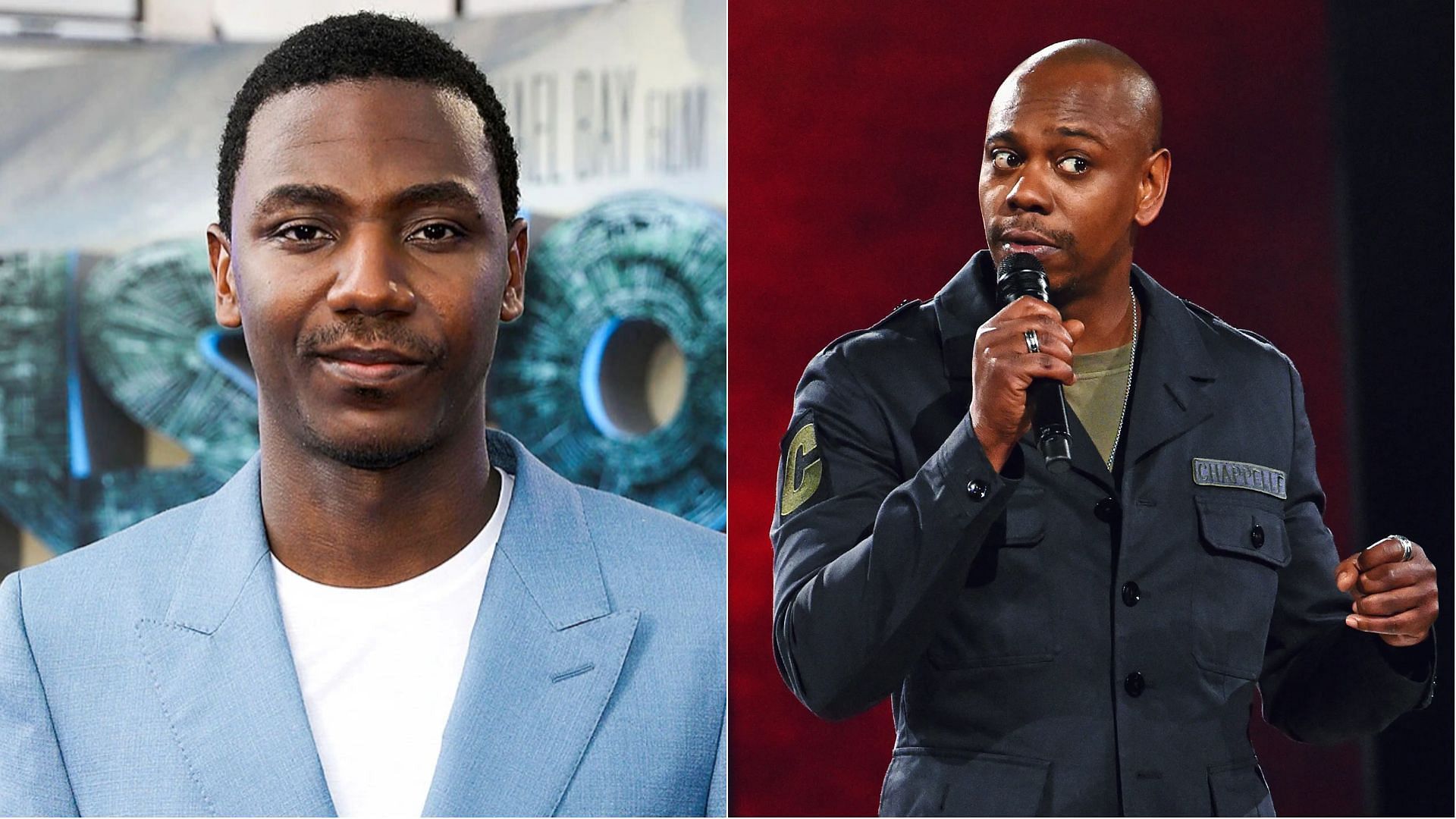 Jerrod Carmichael revealed that when he came out, his 15-year-old niece was the only one who acknowledged him. (Image via Getty Images/Tim P. Whitby/Lester Cohen)