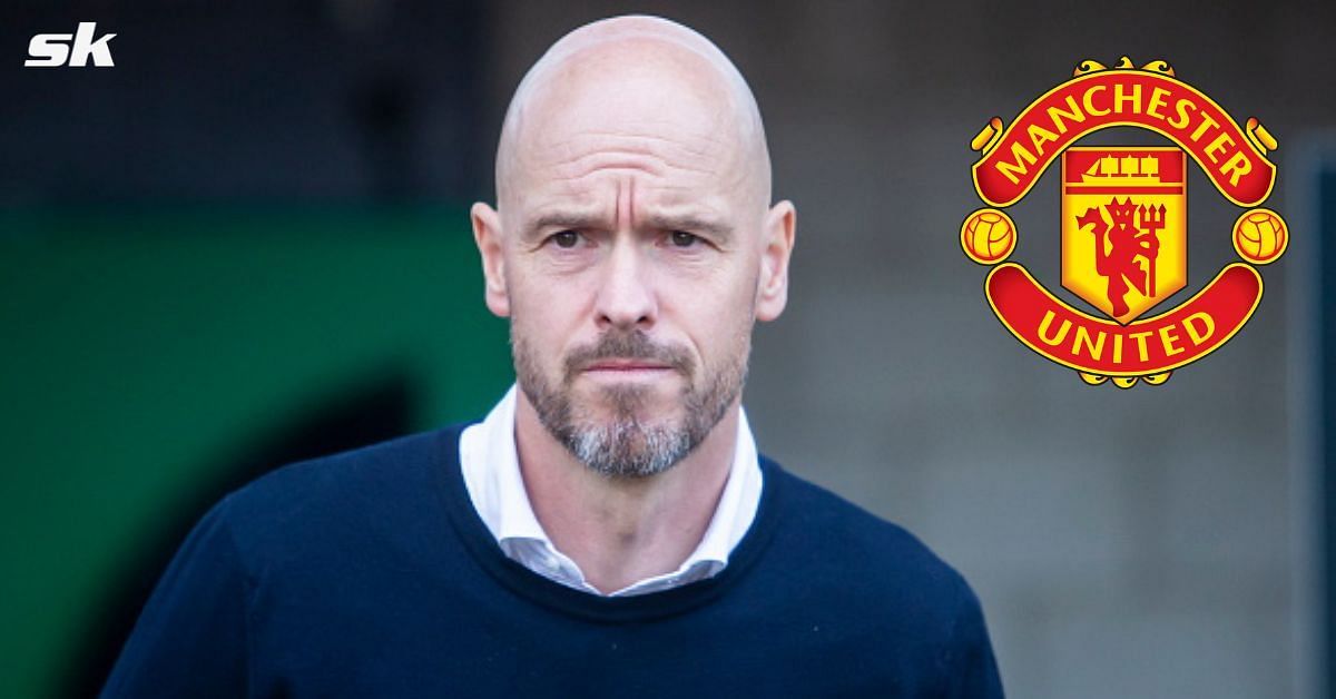 Erik ten Hag has been tasked with a massive rebuilding job at Old Trafford.