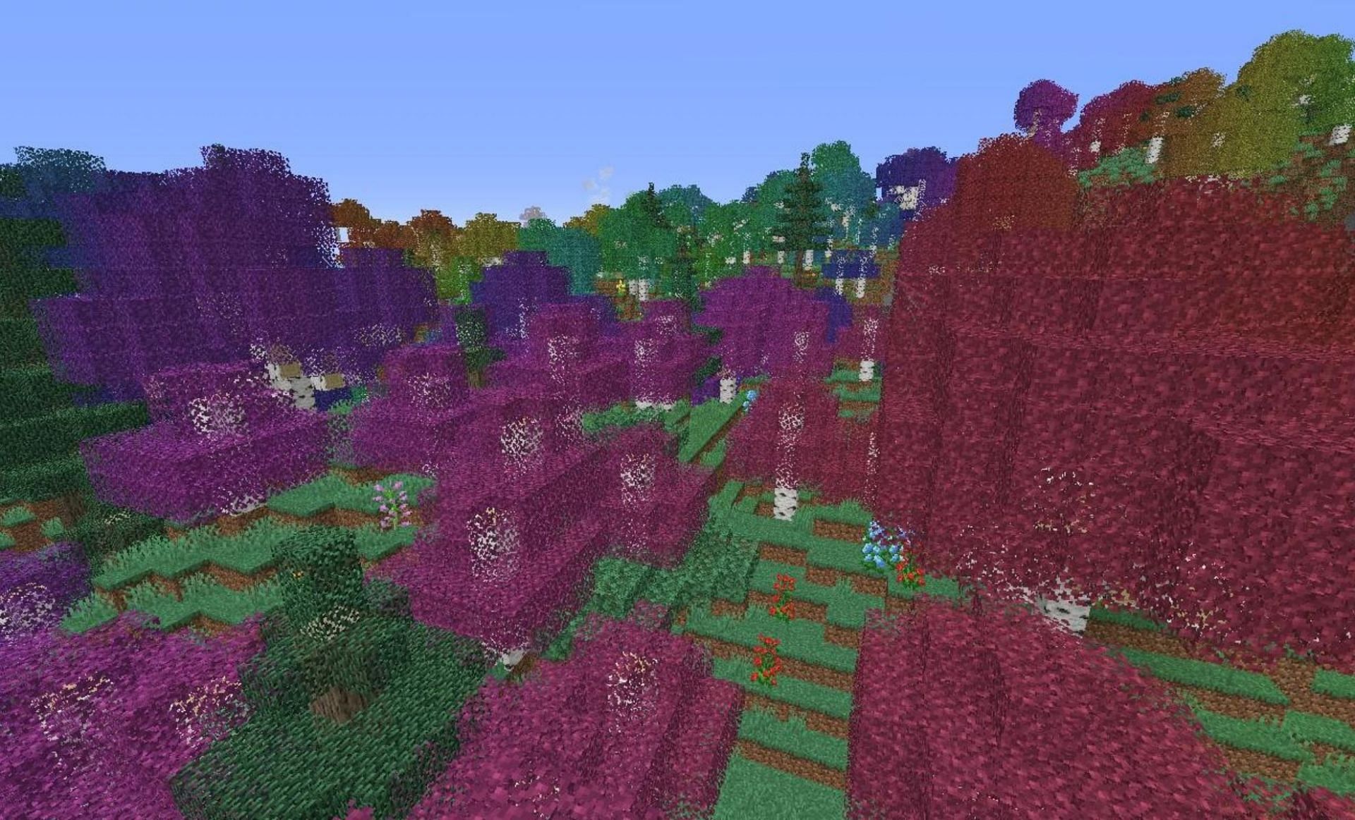 Minecraft has a ton of mods for players to enjoy (Image via Biomes O&#039;Plenty Wiki)