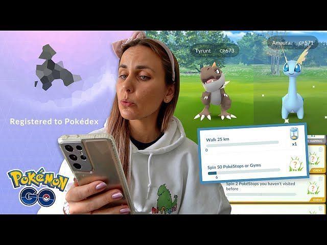 how-to-catch-amaura-in-pokemon-go