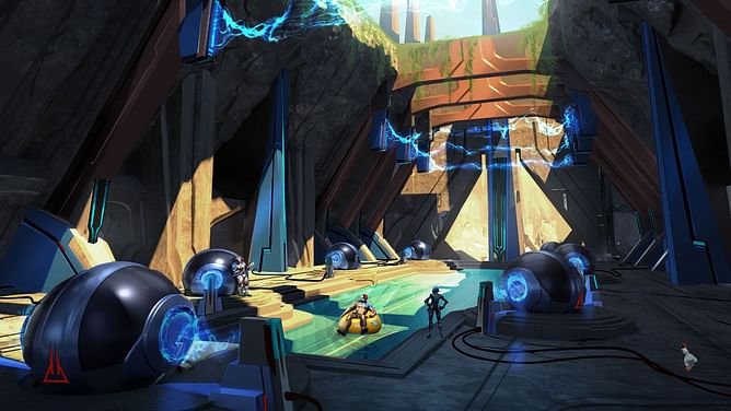 Fortnite concept artist reveals unreleased content and other interesting concepts for Chapter 3