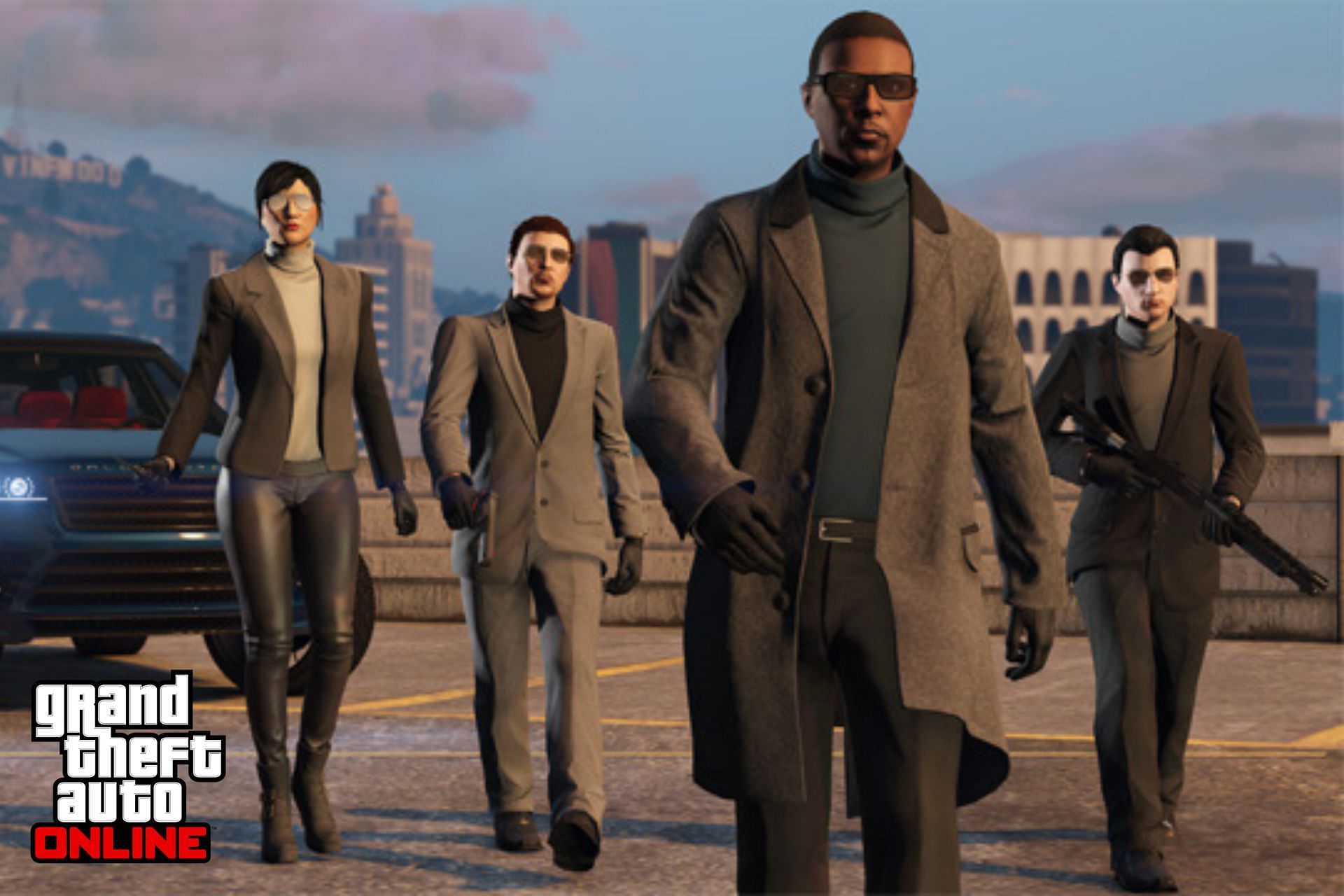 Being a VIP can be very useful in Grand Theft Auto Online (Images via Sportskeeda)