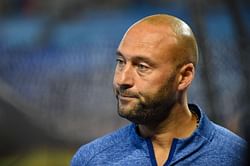 "Favorite away ballpark? Anaheim" - New York Yankees former captain Derek Jeter reveals his favorite ballpark while on the road