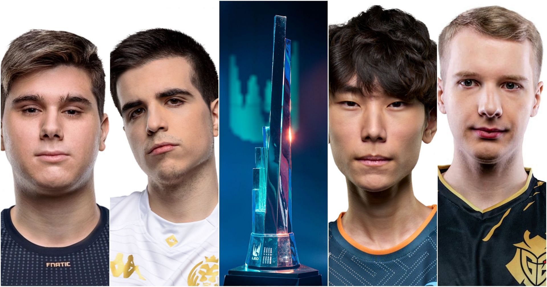 Top LEC players to look out for (Image via League of Legends European Championship)