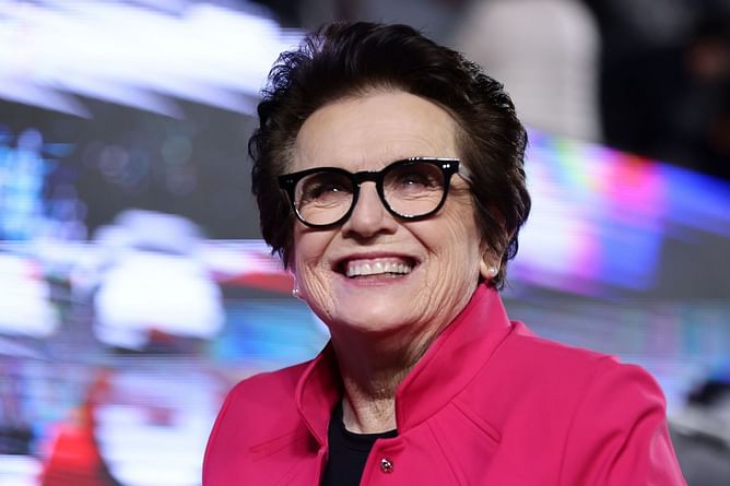 Billie Jean King invests in women's sports media platform