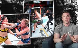 "They quickly and quietly disappear" - Chael Sonnen on what happens to MMA officials if they "break the rule" and speak up