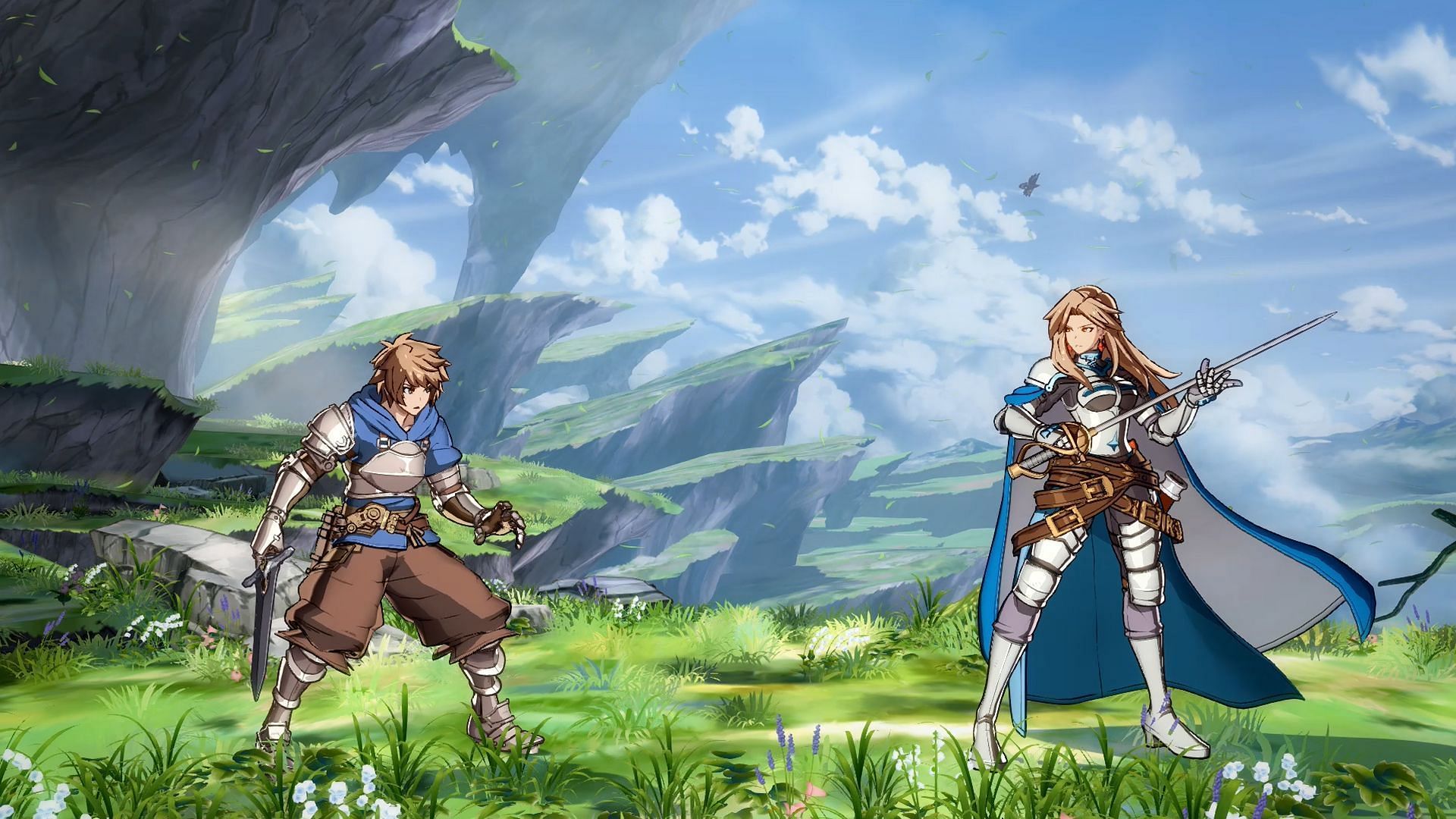 Granblue Fantasy – English Patch Now Live