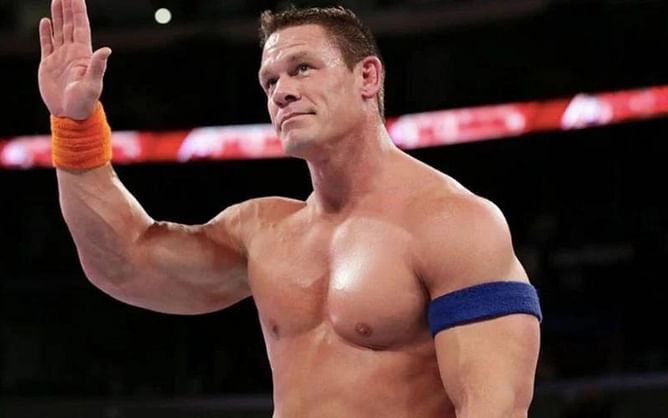 Former WWE Women’s Champion recalls the time she teamed up with John Cena