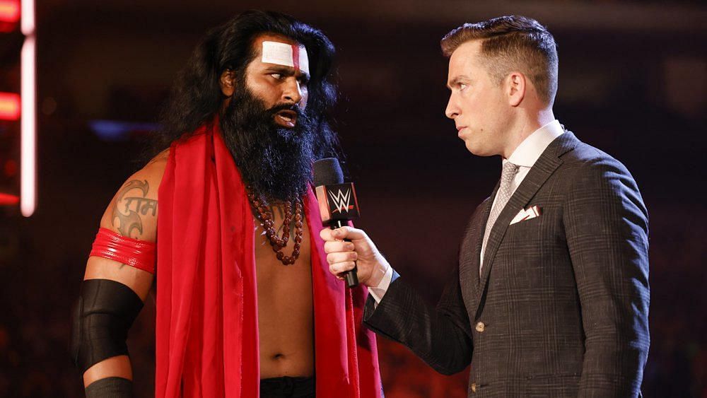 What&#039;s next for Veer Mahaan on RAW?