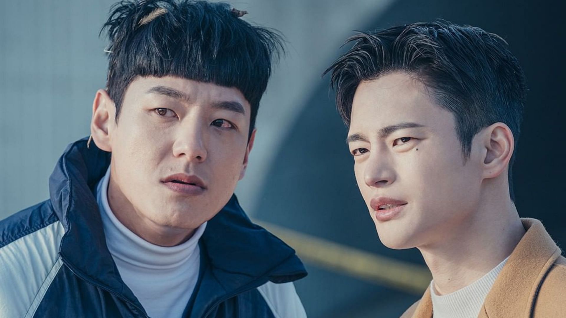 A still of Seo In-guk and Kwak Si-yang in Cafe Minamdang (Image via kbsdrama/Instagram)