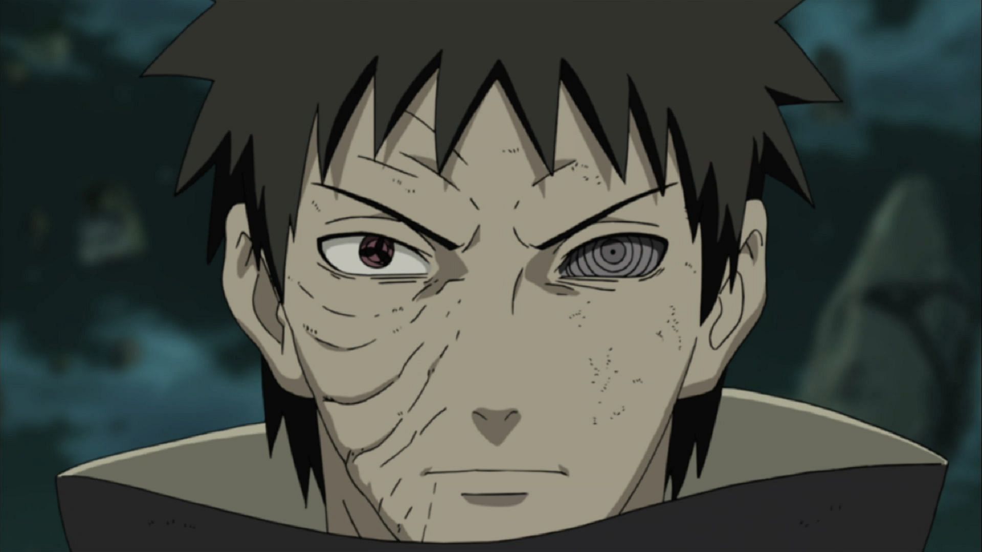 Obito (Image via Masashi Kishimoto/Shueisha, Viz, Naruto)