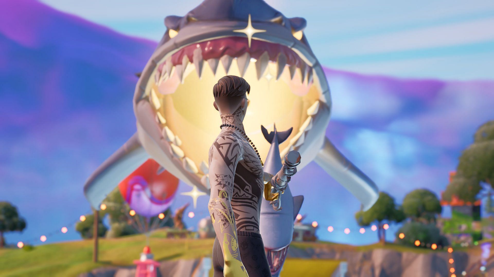 Midas was a formidable villain in Fortnite (Image via AddaM_idas/Twitter)