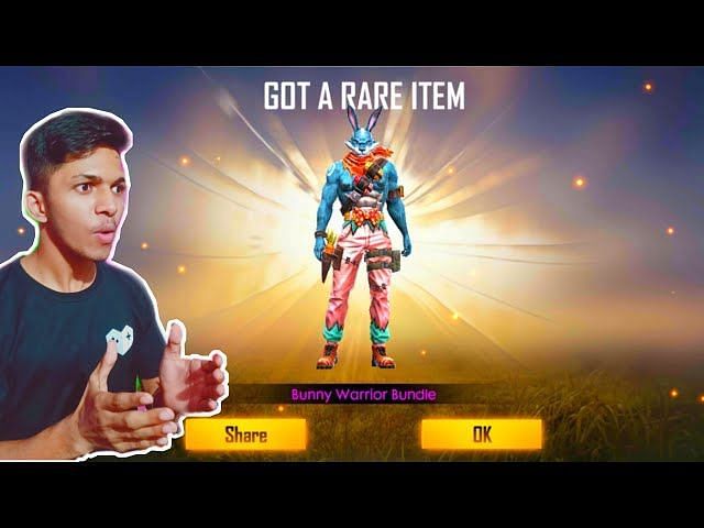 5 rarest Free Fire MAX outfits like Criminal Bundle as of June 2022